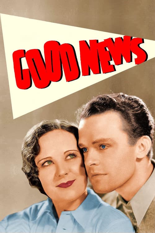 Poster for Good News