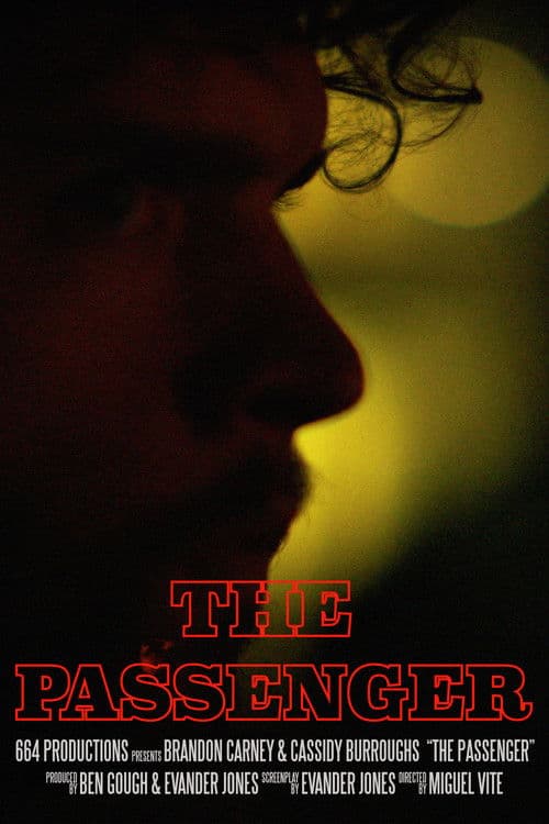 Poster for The Passenger