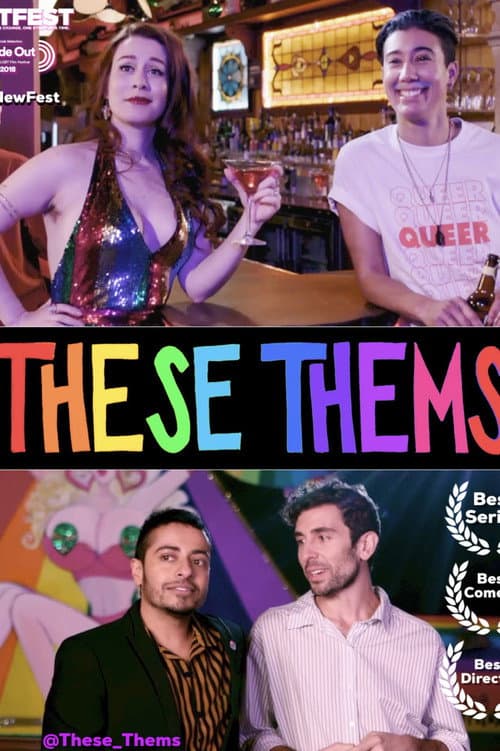 Poster for These Thems