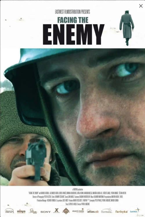 Poster for Facing the Enemy
