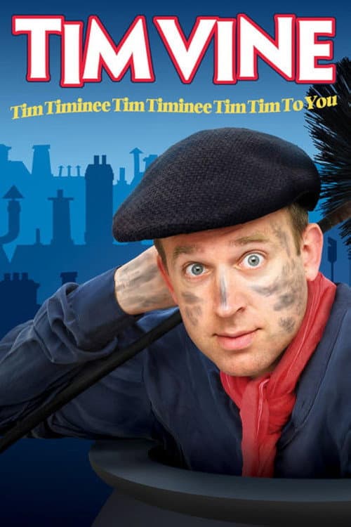 Poster for Tim Vine: Tim Timinee Tim Timinee Tim Tim to You