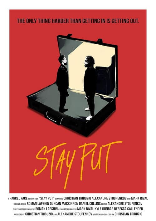 Poster for Stay Put
