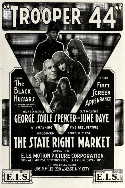 Poster for Trooper 44