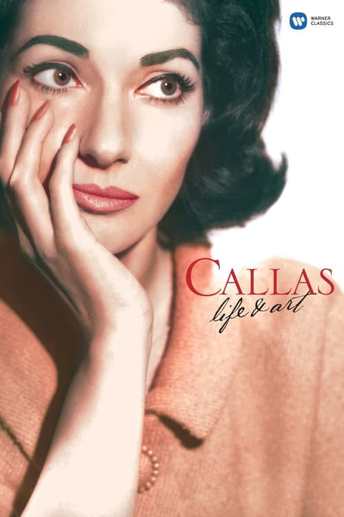 Poster for Maria Callas: Life & Art