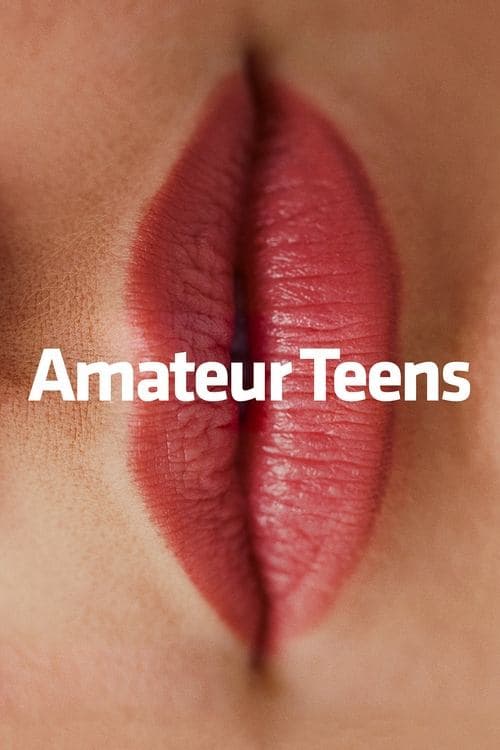 Poster for Amateur Teens