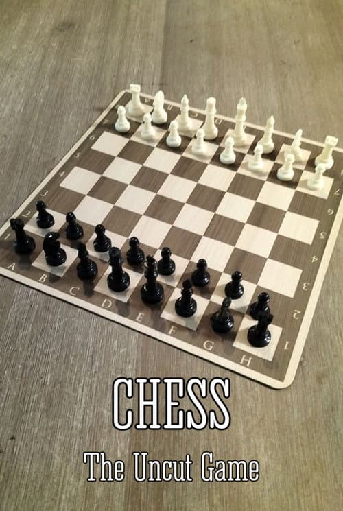 Poster for Chess - The Uncut Game