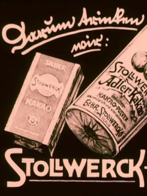 Poster for Die Geschichte vom Schokoladenkaspar