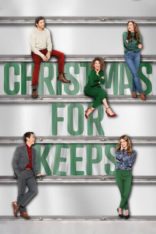 Poster for Christmas for Keeps