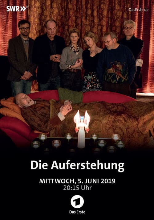 Poster for Die Auferstehung