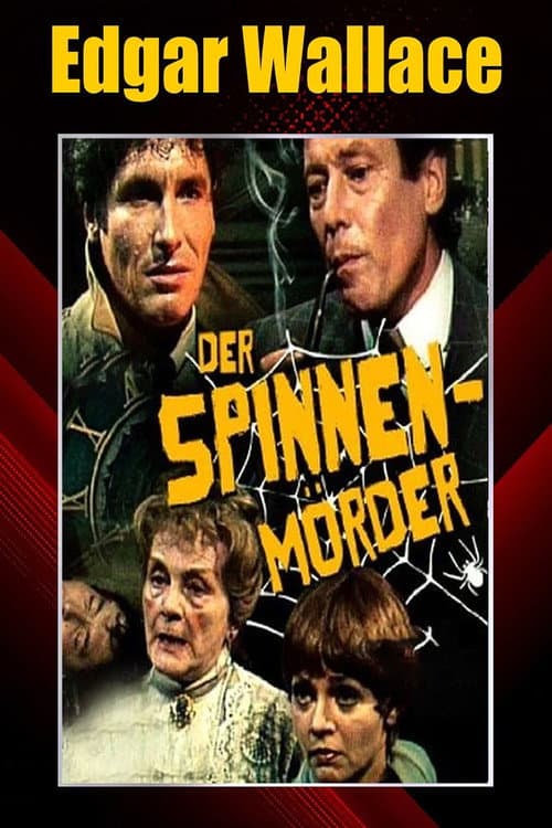 Poster for Der Spinnenmörder