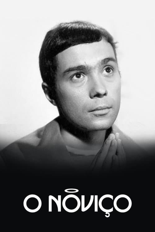 Poster for O Noviço