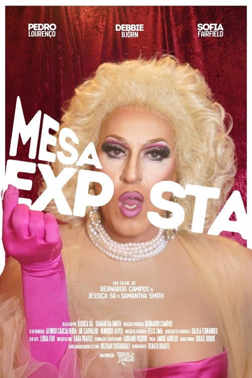 Poster for Mesa Exposta
