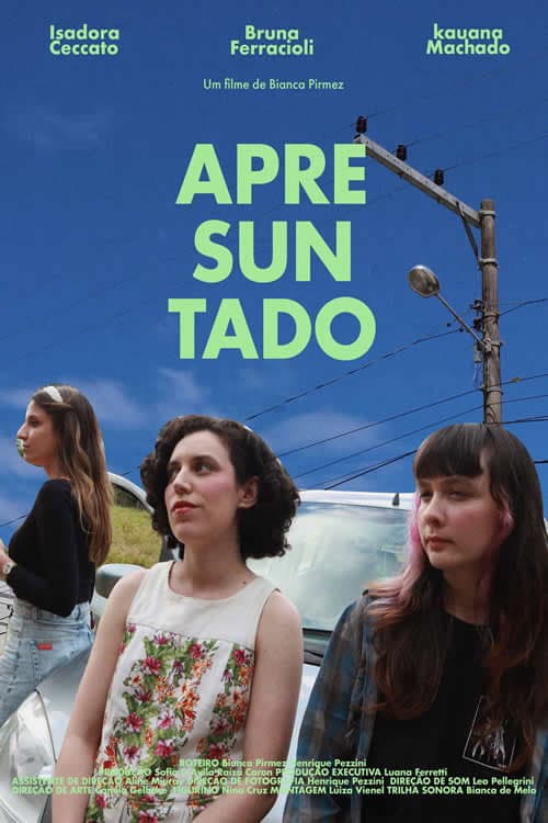 Poster for Apresuntado