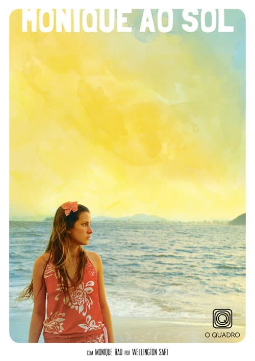 Poster for Monique in the Sun