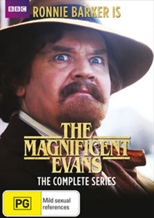 Poster for The Magnificent Evans