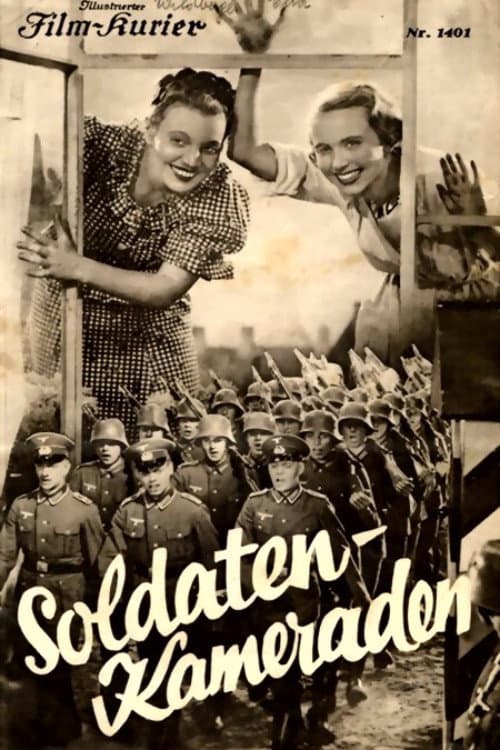 Poster for Soldier Comrades