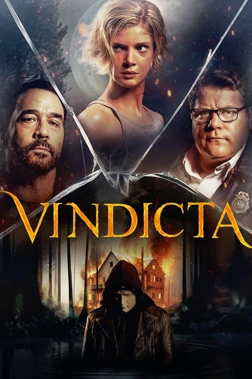 Poster for Vindicta