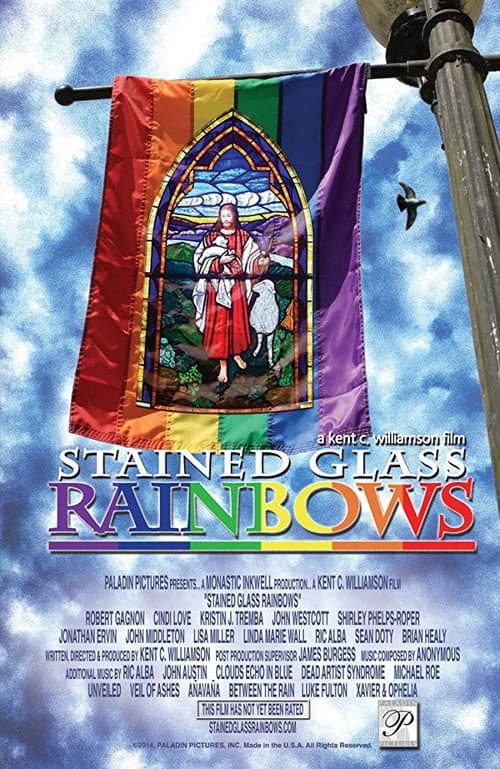 Poster for Stained Glass Rainbows