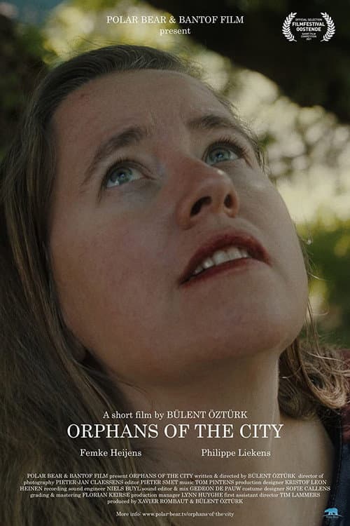 Poster for Orphans of the City