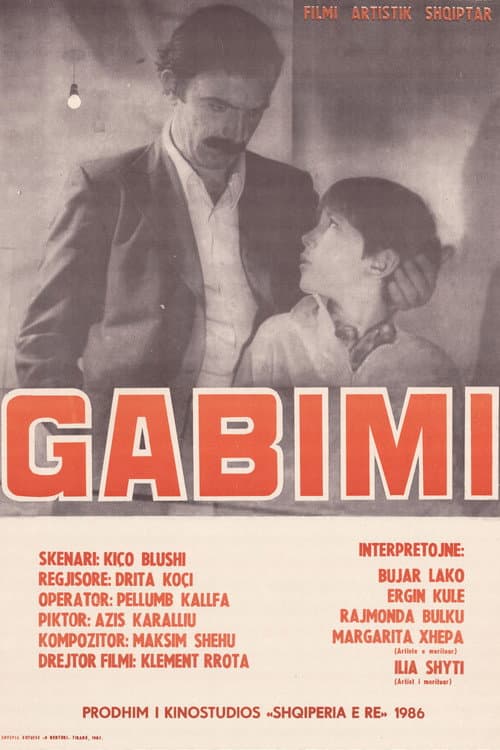 Poster for The Mistake