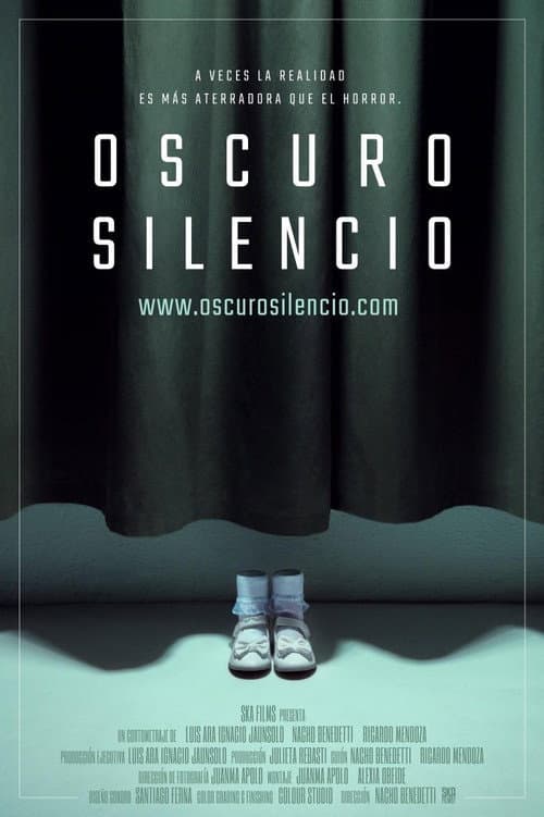 Poster for Oscuro Silencio