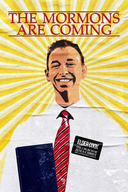 Poster for The Mormons Are Coming