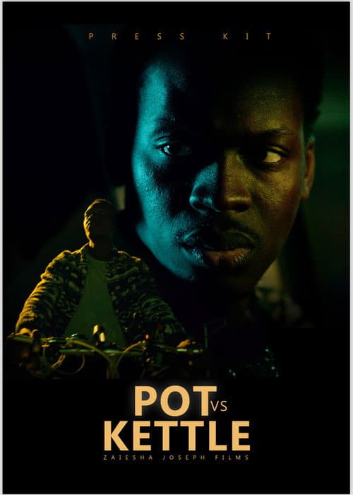Poster for Pot vs Kettle