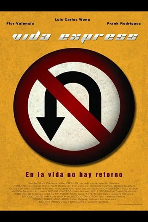 Poster for Vida Express