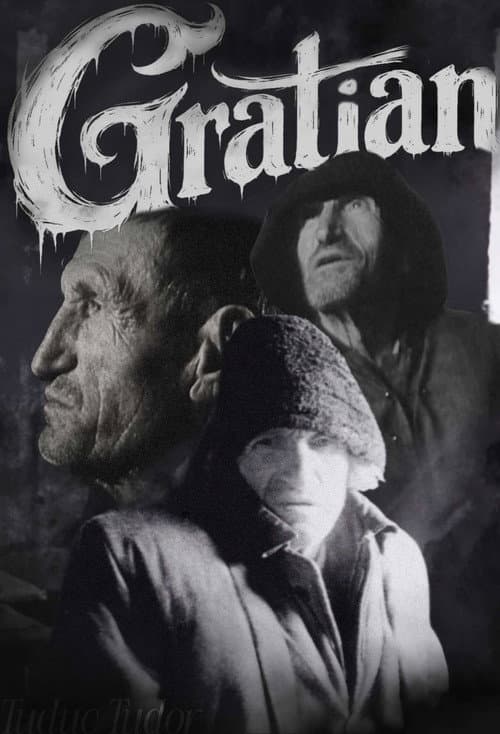 Poster for Gratian: The Real life Romanian Werewolf