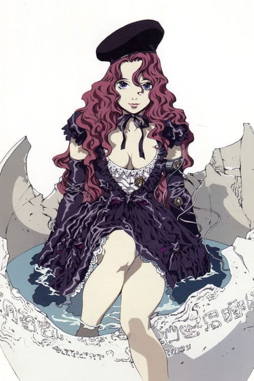 Poster for RahXephon Interlude: Her and Herself/Thatness and Thereness