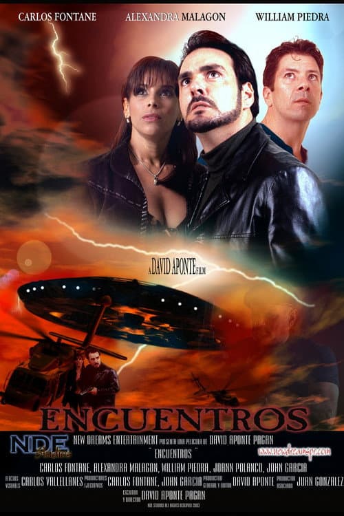 Poster for Encuentros