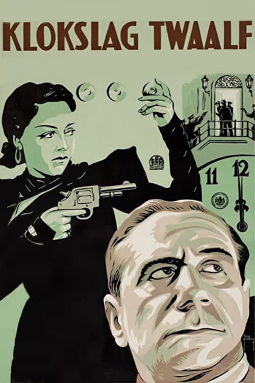 Poster for Klokslag twaalf