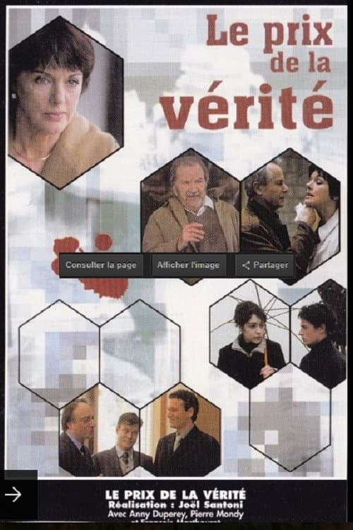 Poster for The Costly Truth