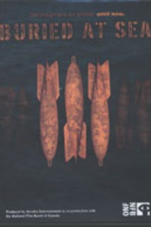 Poster for Buried at Sea