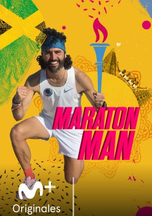 Poster for Maraton Man