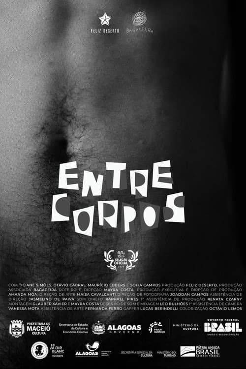 Poster for Entre Corpos