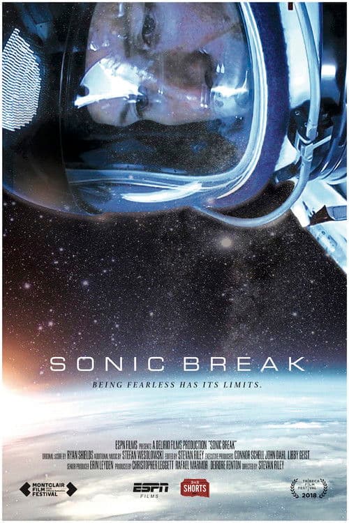 Poster for Sonic Break