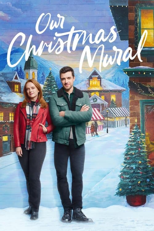 Poster for Our Christmas Mural