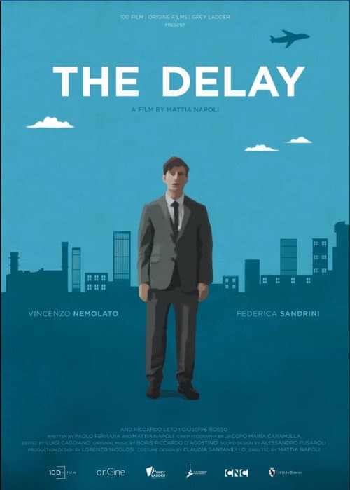Poster for The Delay