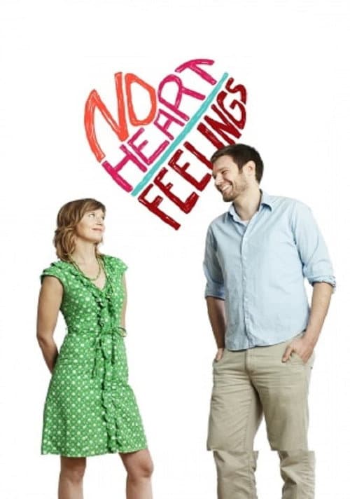 Poster for No Heart Feelings