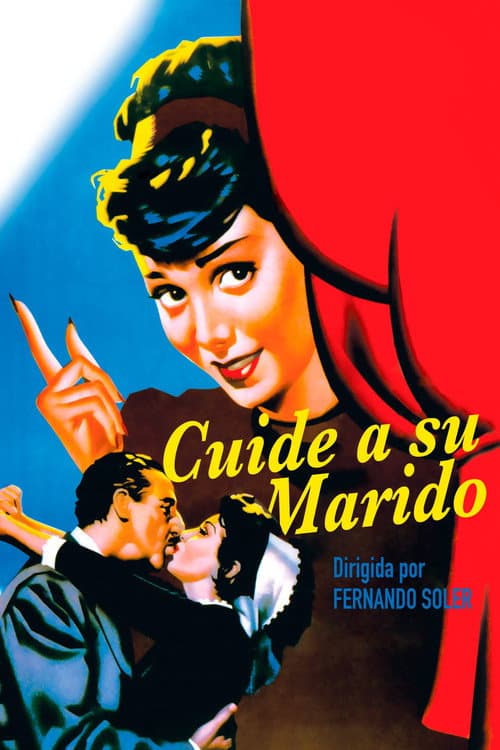 Poster for Cuide a su marido