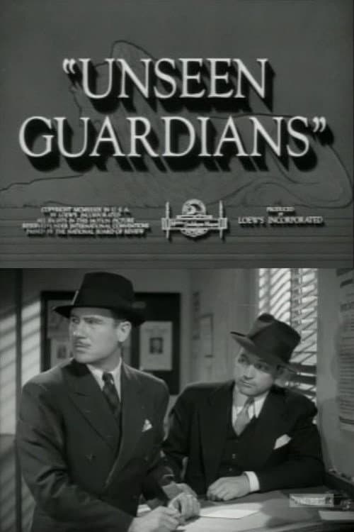Poster for Unseen Guardians