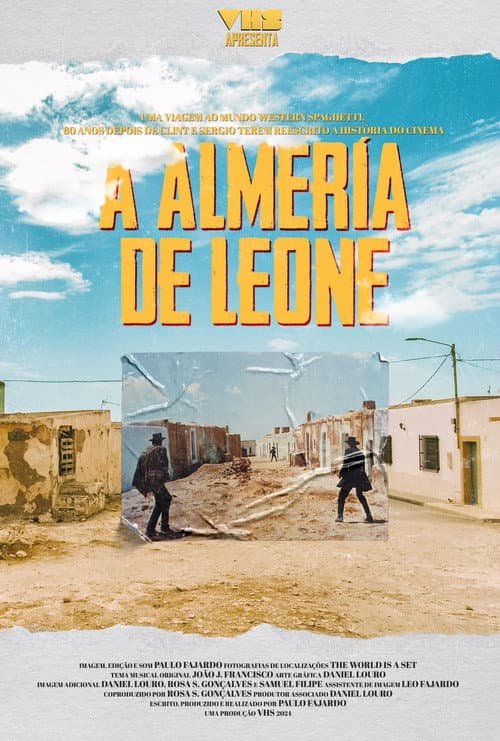 Poster for A Almería de Leone