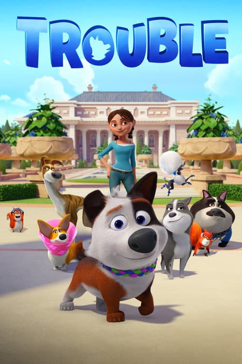 Poster for Trouble