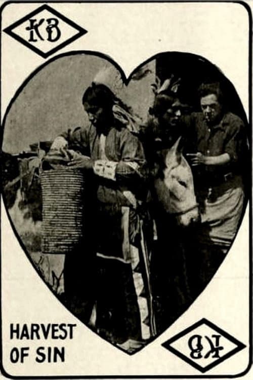 Poster for The Harvest of Sin