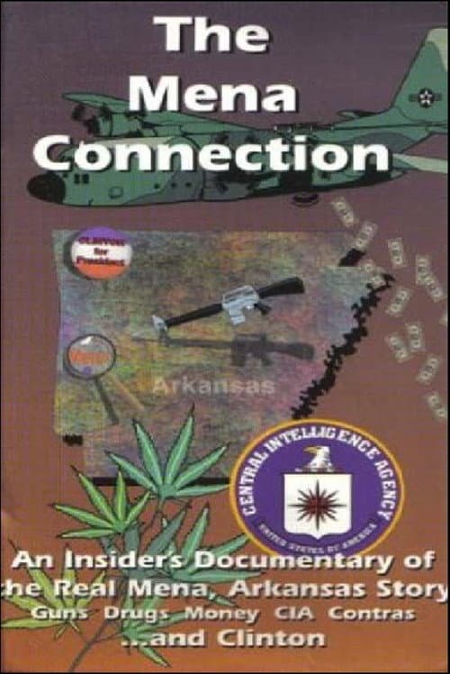 Poster for The Mena Connection