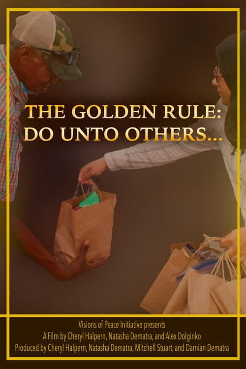 Poster for The Golden Rule