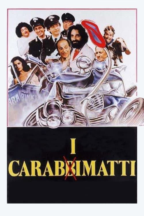 Poster for I carabbimatti