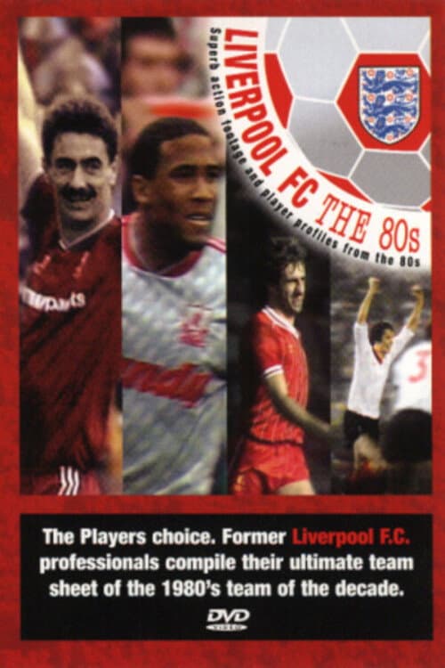 Poster for Liverpool: Team of the 80s