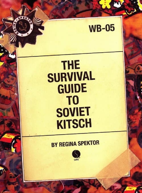 Poster for The Survival Guide to Soviet Kitsch
